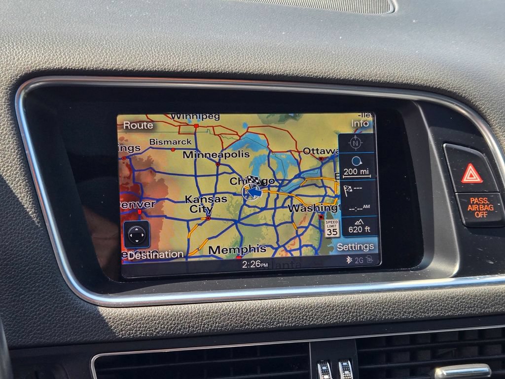 Used 2014 Audi SQ5 Prestige w/ Prestige Package AWD/4WD image 34
