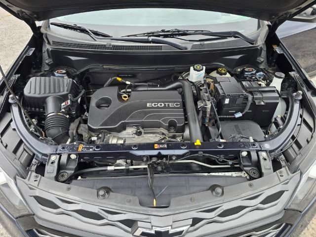 Used 2021 Chevrolet Equinox LS w/ LPO, Blackout Package image 13