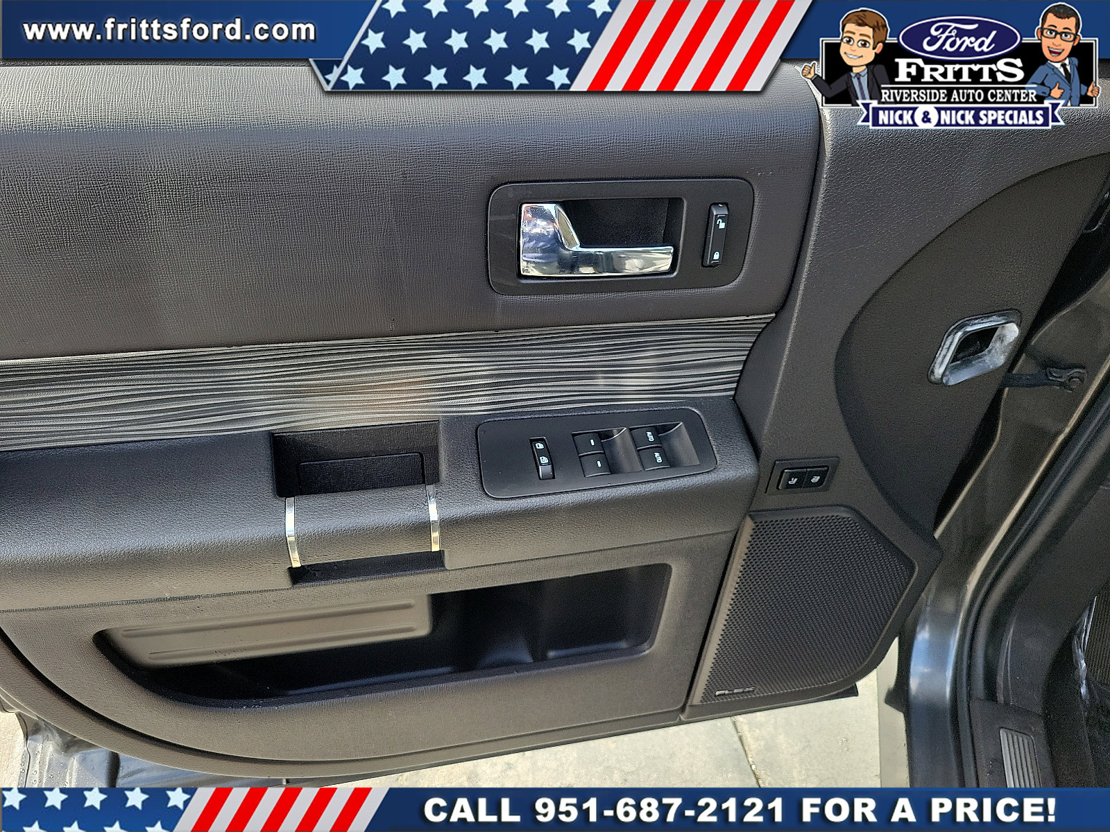 Certified 2019 Ford Flex Limited w/ Equipment Group 301A FWD image 13