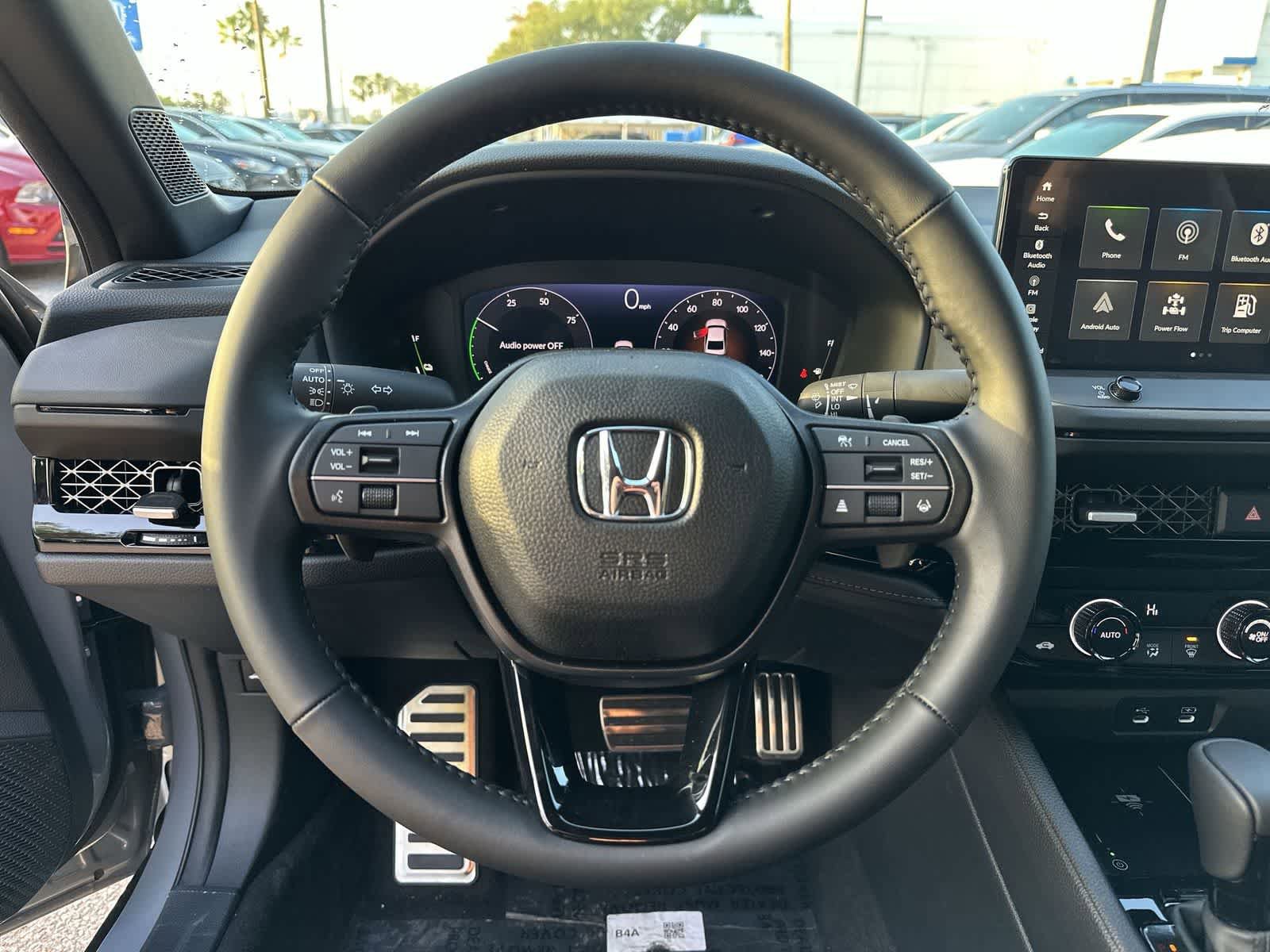 New 2026 Honda Accord Sport image 16