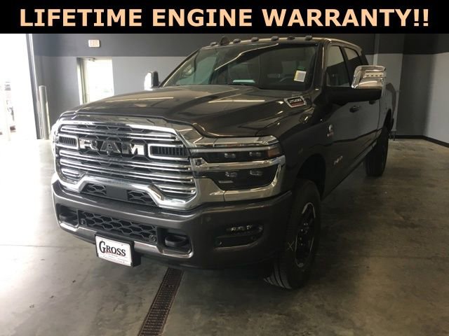 New 2026 RAM 2500 Laramie image 5