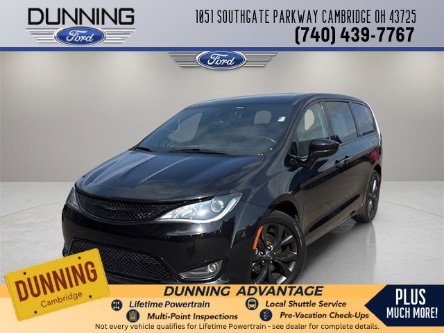 Used 2020 Chrysler Pacifica Touring w/ S Appearance Package