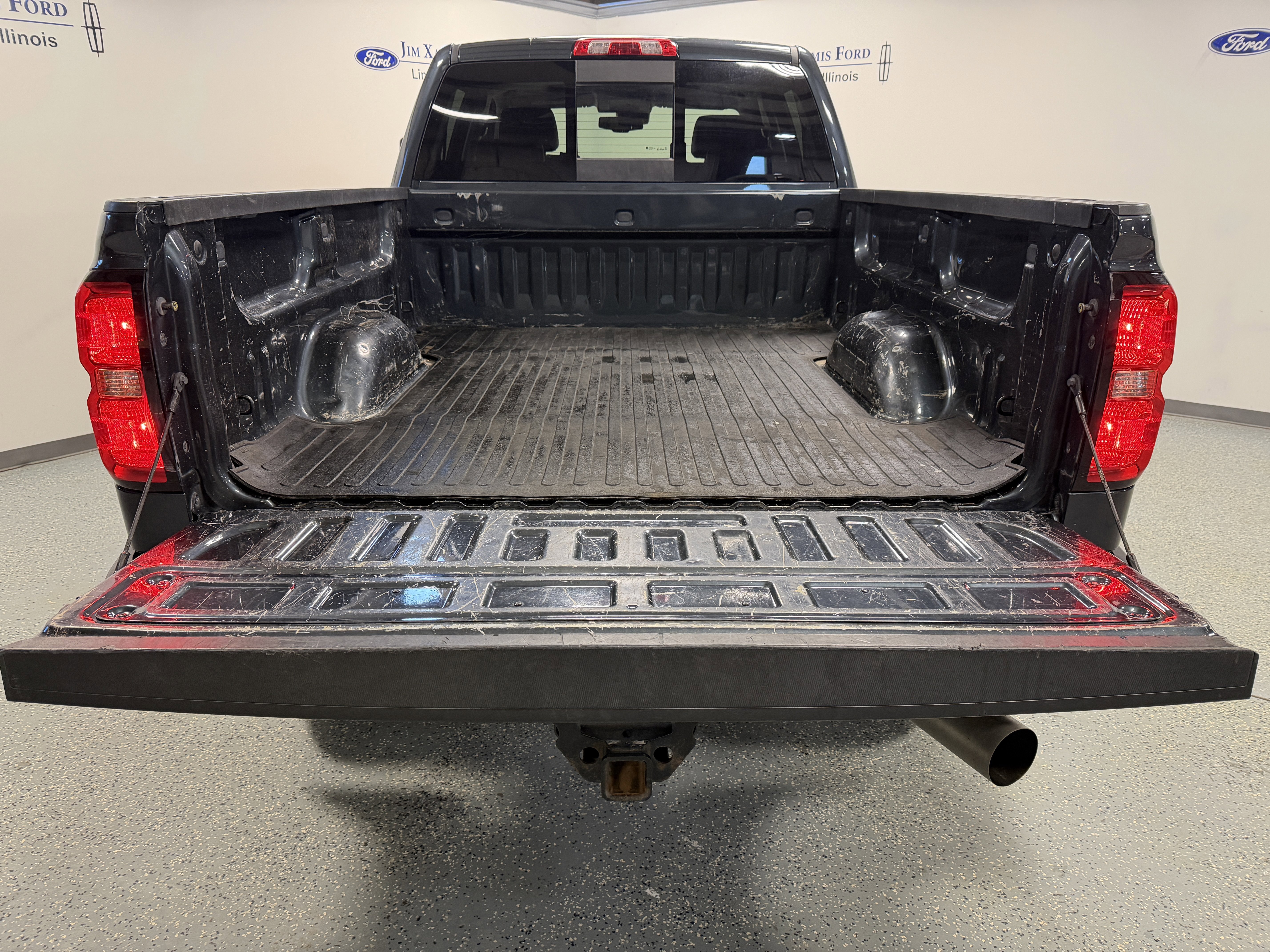 Used 2018 Chevrolet Silverado 2500 LTZ w/ Duramax Plus Package image 27