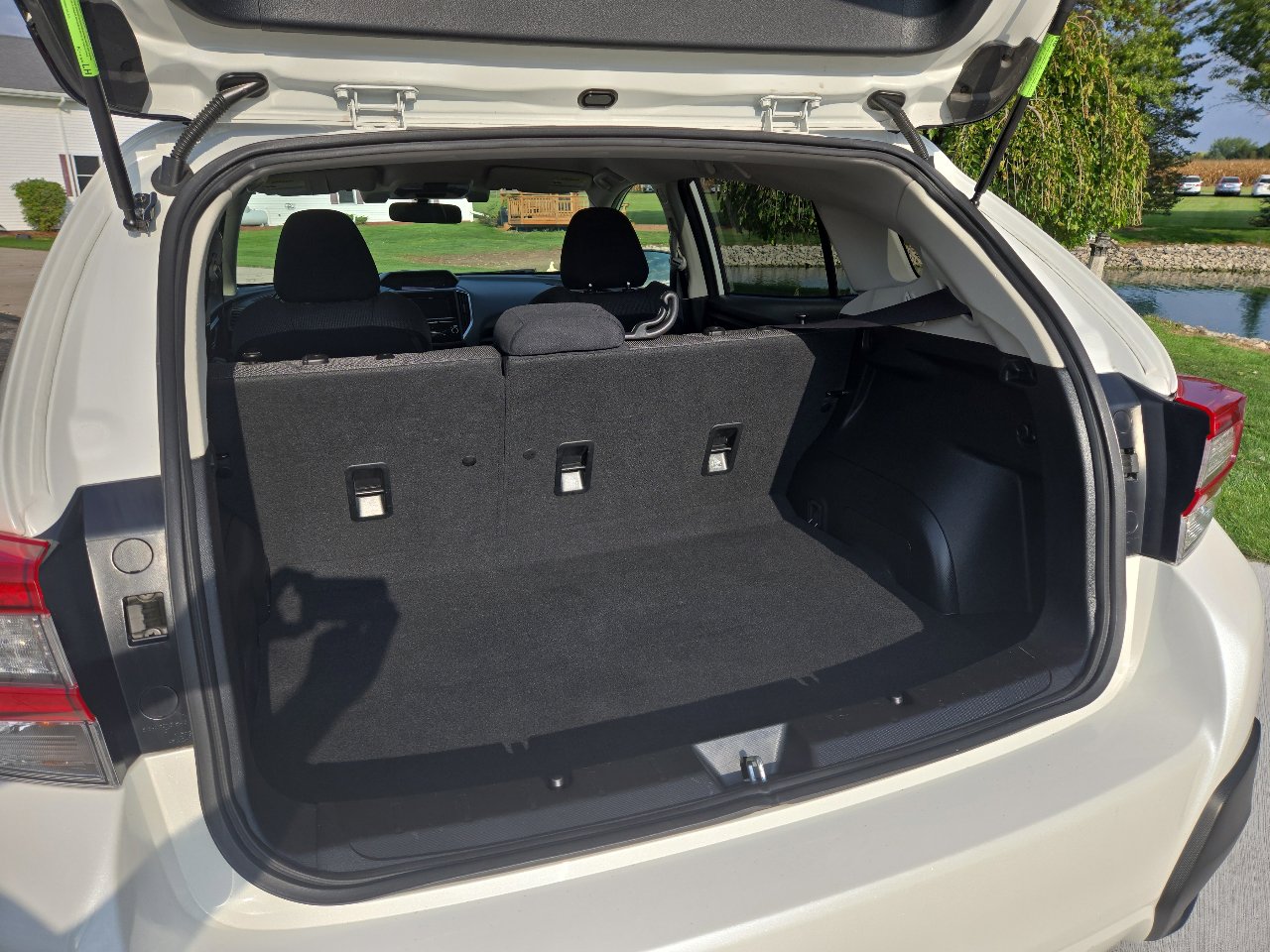 Used 2022 Subaru Crosstrek 2.0i image 13