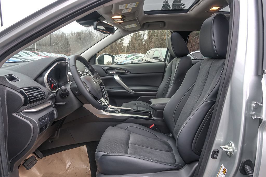 New 2026 Mitsubishi Eclipse Cross SE AWD/4WD image 22
