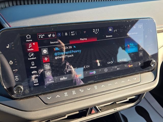 New 2026 Dodge Charger Scat Pack w/ Blacktop Package AWD/4WD image 22