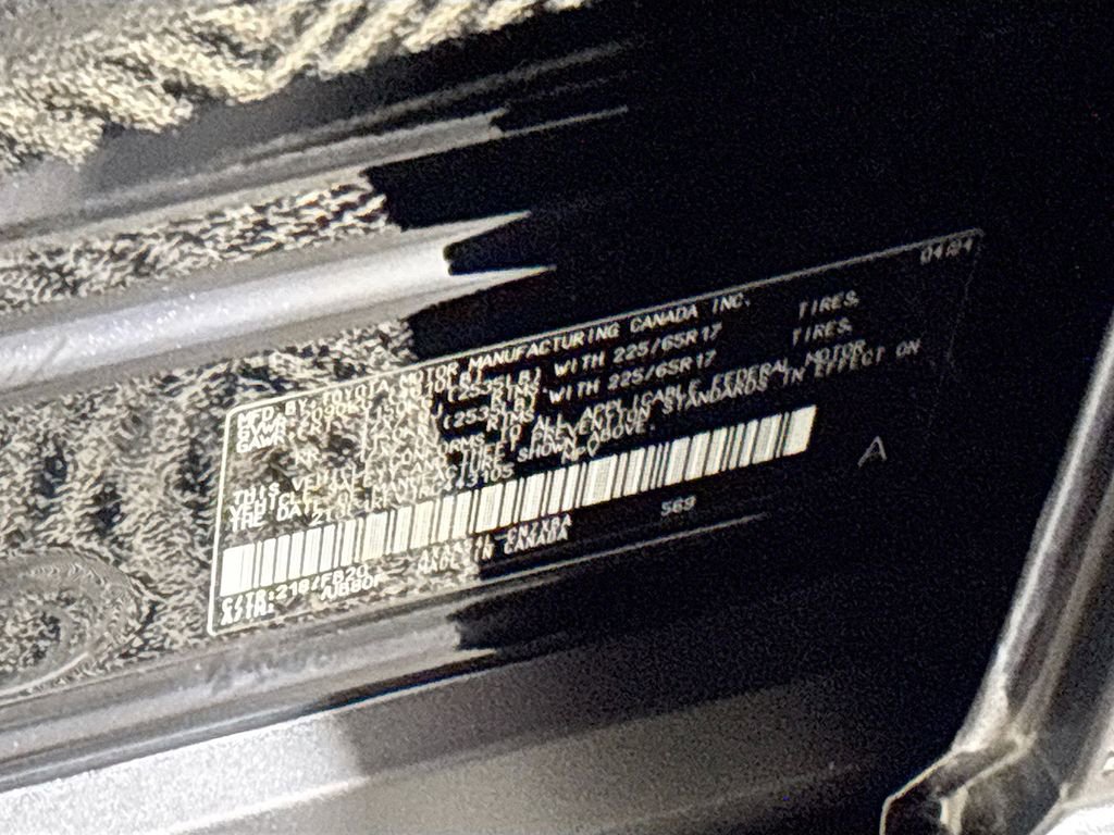 Used 2024 Toyota RAV4 LE image 24