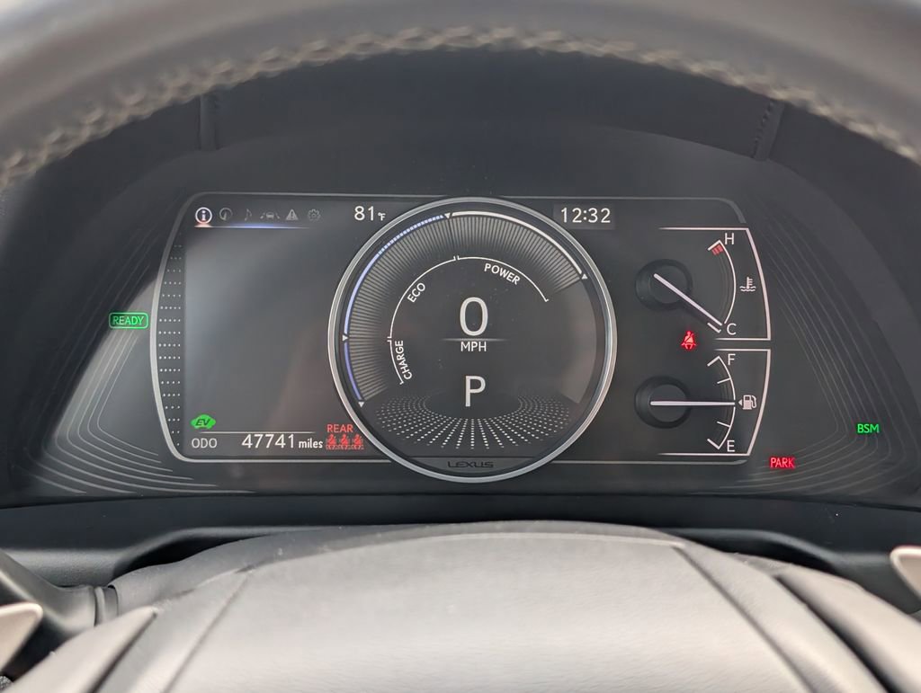 Used 2021 Lexus ES 300h w/ Premium Package FWD image 16