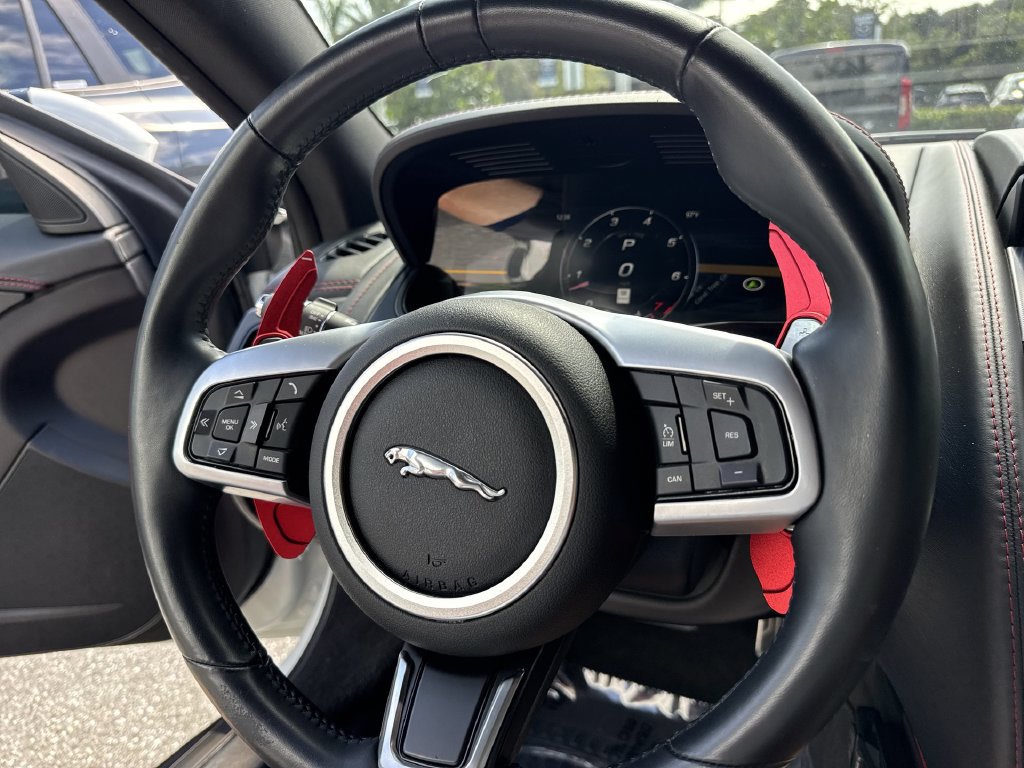 Used 2023 Jaguar F-TYPE Coupe RWD image 52