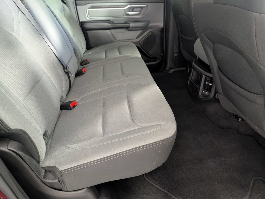 Certified 2022 RAM 1500 Big Horn AWD/4WD image 28