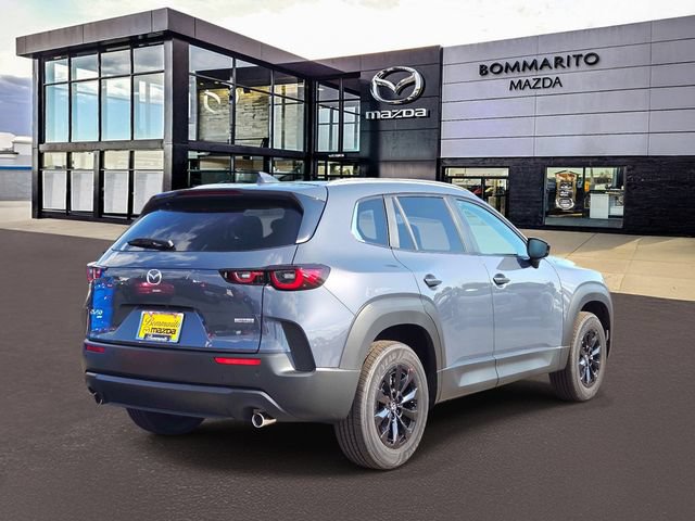 New 2026 MAZDA CX-50 2.5 Hybrid w/ Preferred Pkg AWD/4WD image 5