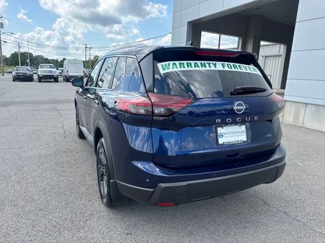 New 2026 Nissan Rogue SV w/ SV Premium Package image 3