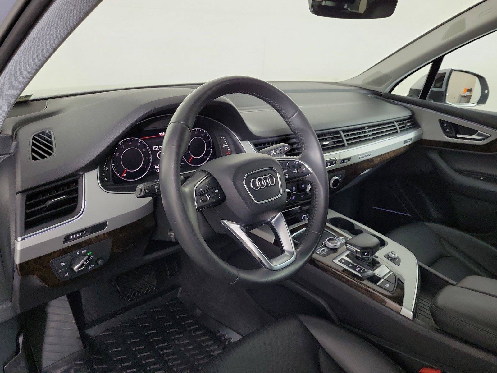 Used 2018 Audi Q7 2.0T Premium Plus AWD/4WD image 25