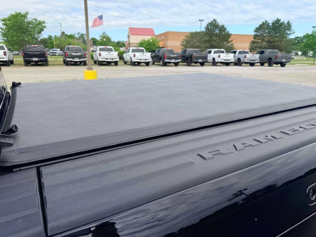 New 2026 RAM 1500 Limited AWD/4WD image 11