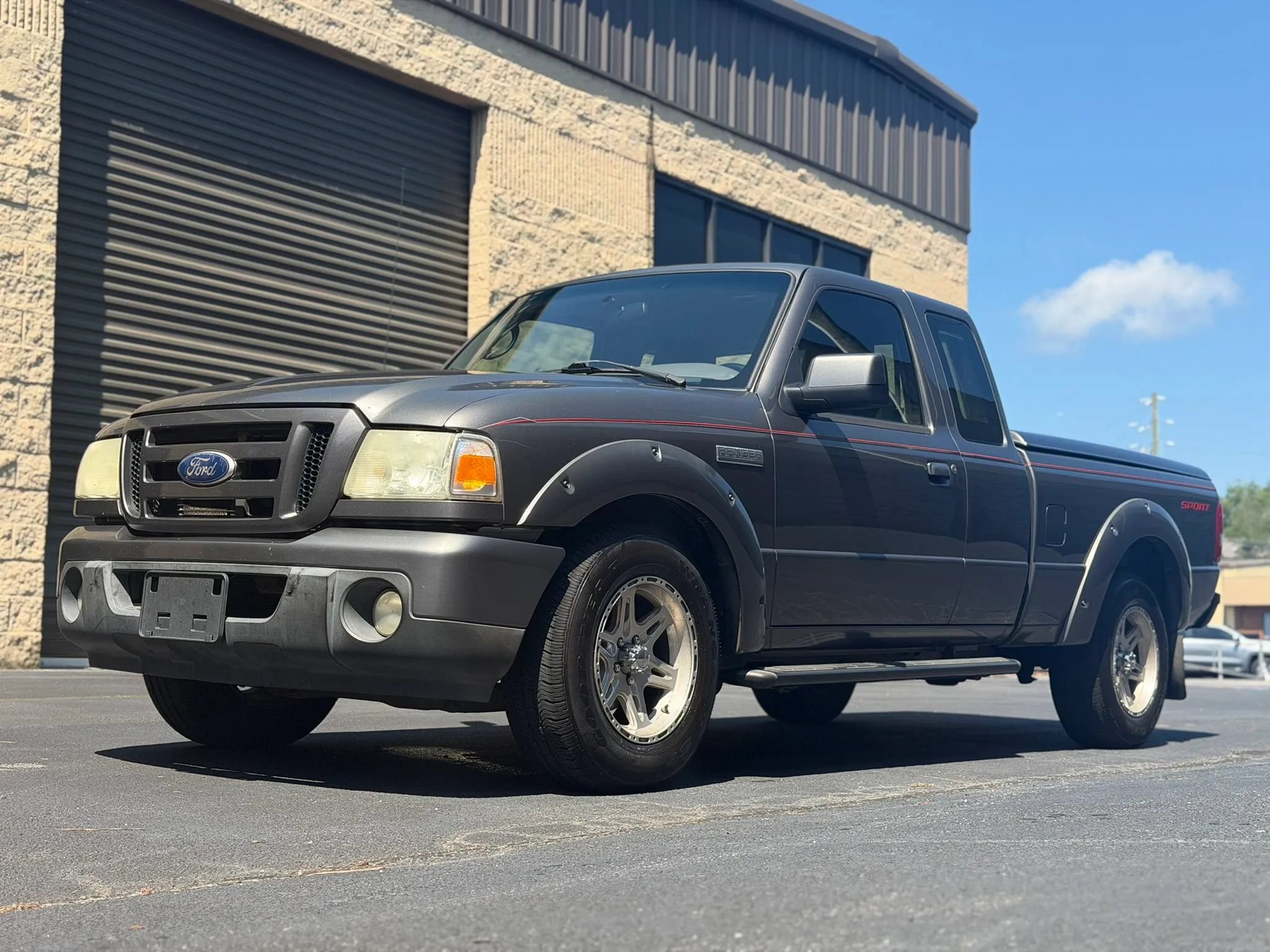 Used 2011 Ford Ranger Sport RWD image 39