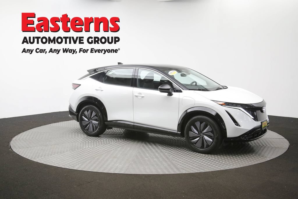 Used 2023 Nissan Ariya FWD image 41
