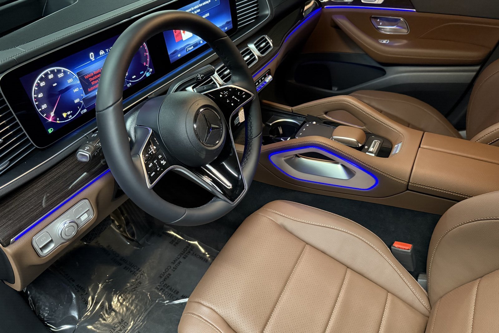 New 2026 Mercedes-Benz GLS 450 4MATIC image 9
