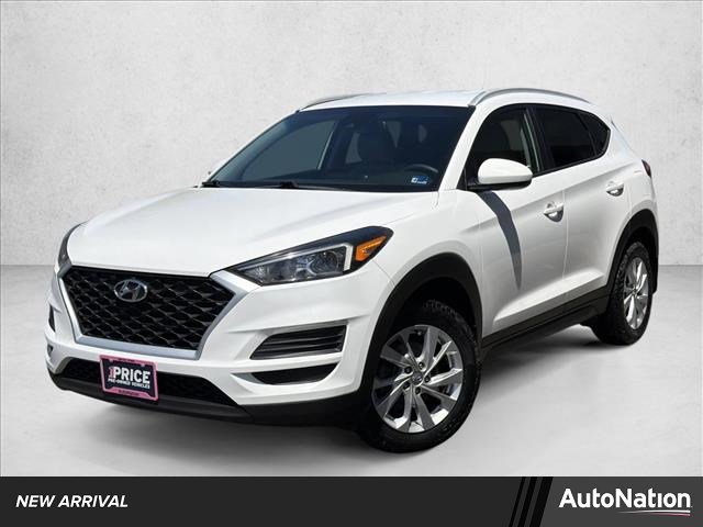Used 2020 Hyundai Tucson Value AWD/4WD image 1