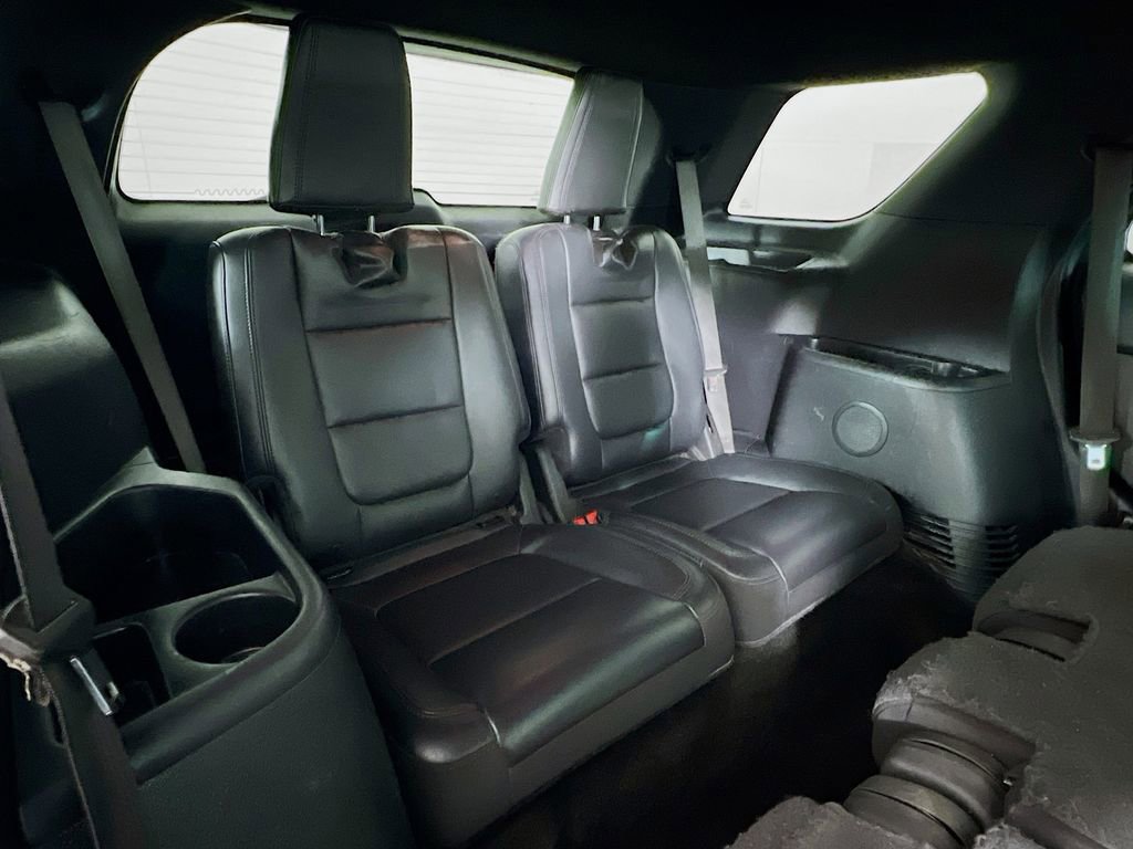 Used 2012 Ford Explorer XLT FWD image 27