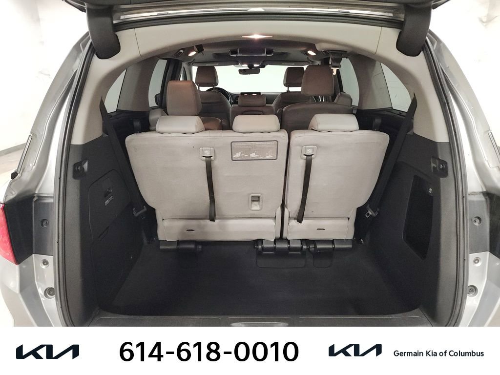Used 2018 Honda Odyssey Elite image 22