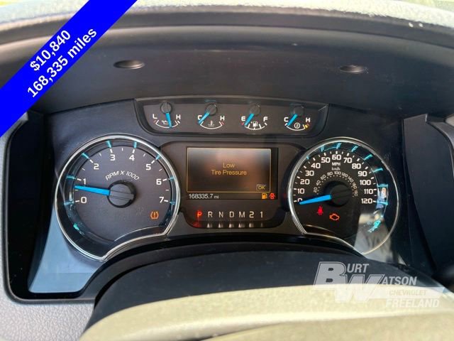 Used 2014 Ford F150 XLT w/ Equipment Group 302A Luxury AWD/4WD image 18
