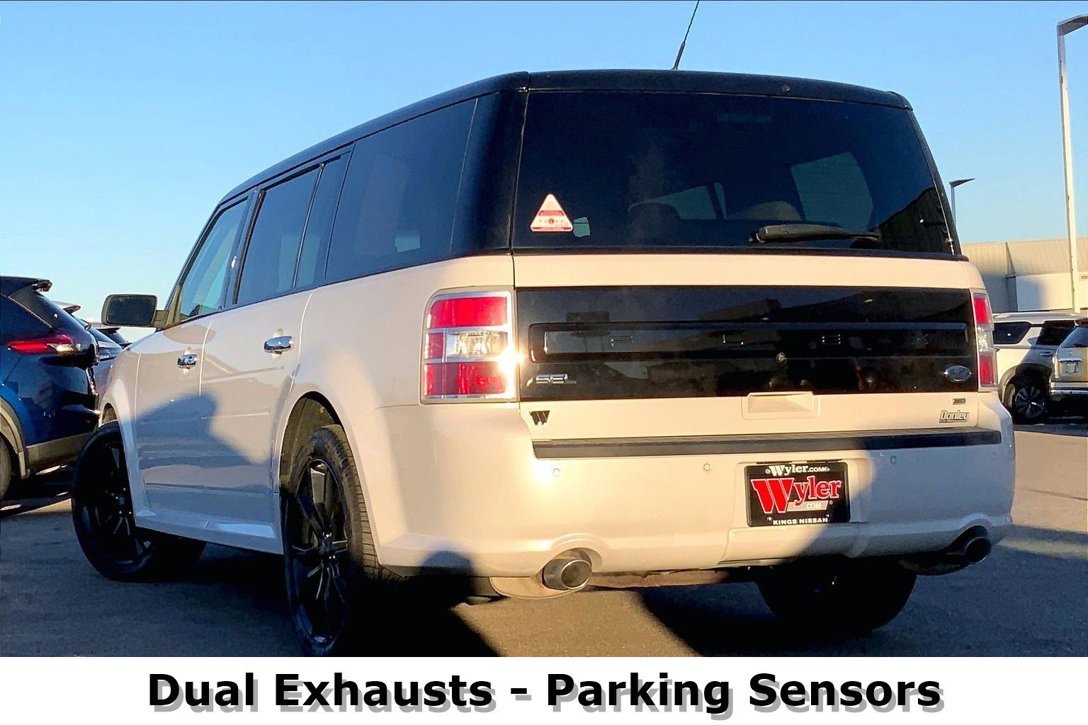 Used 2019 Ford Flex SEL w/ Equipment Group 202A image 11