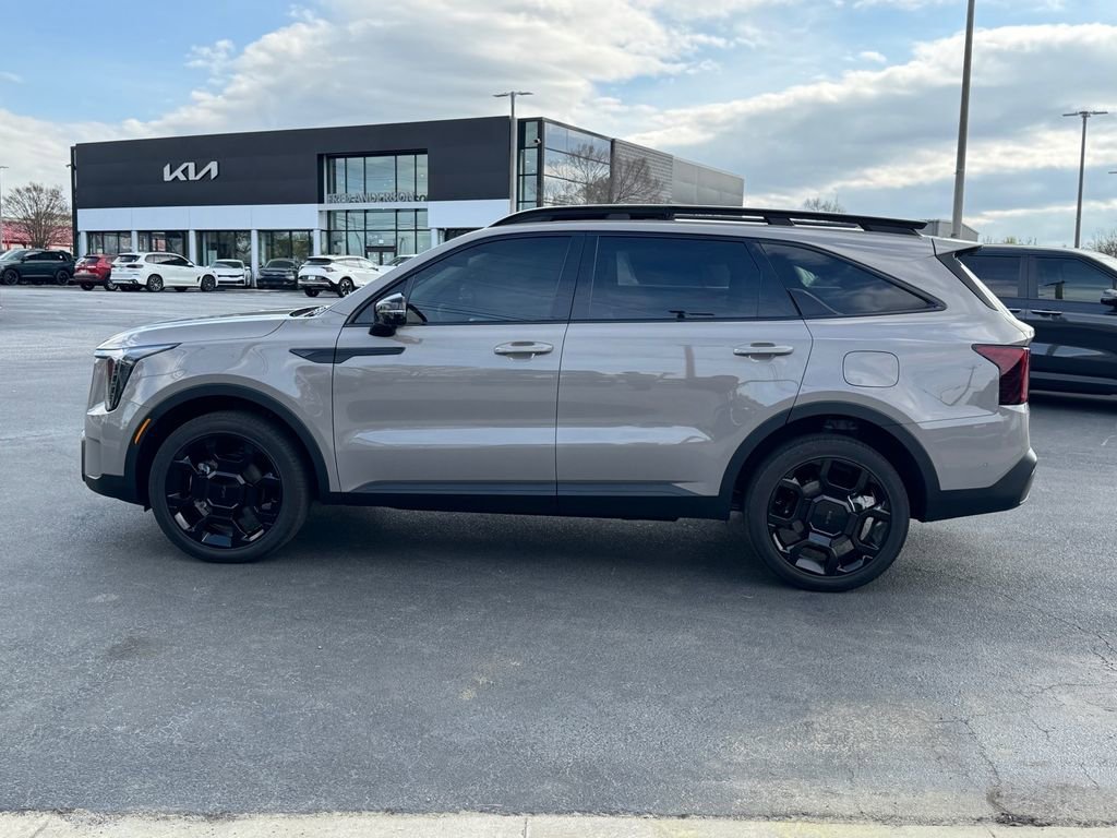 Certified 2025 Kia Sorento SX image 6
