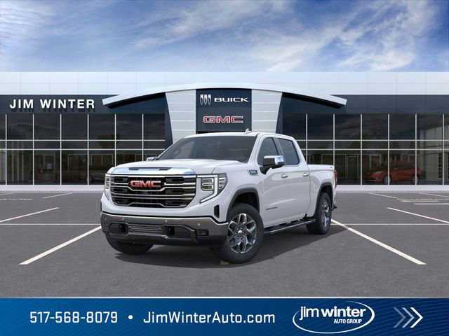 New 2026 GMC Sierra 1500 SLT w/ SLT Premium Plus Package image 8