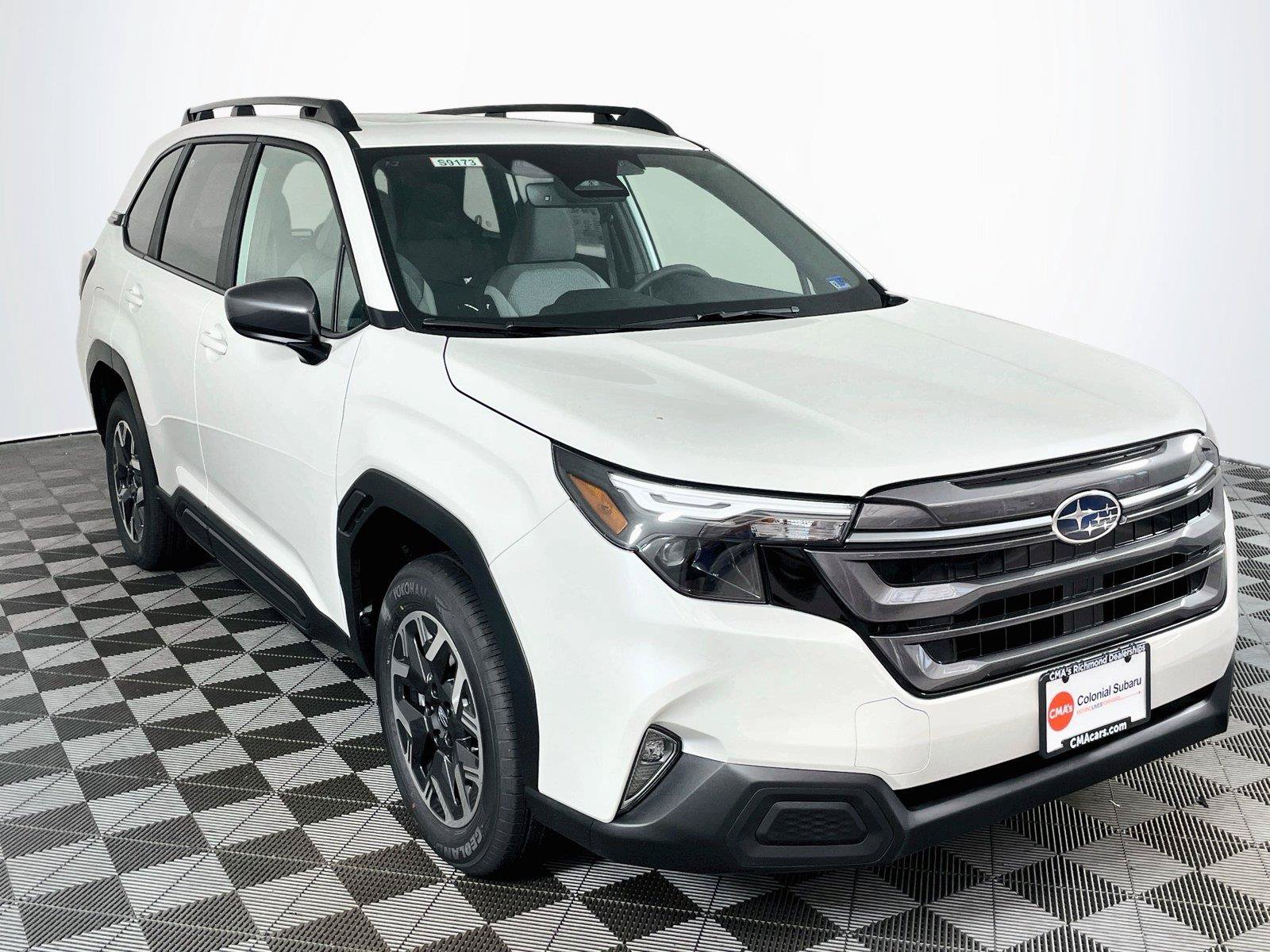 New 2026 Subaru Forester Premium AWD/4WD image 1