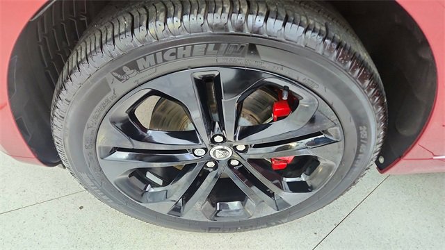 Used 2025 Jaguar F-PACE R-Dynamic S image 58