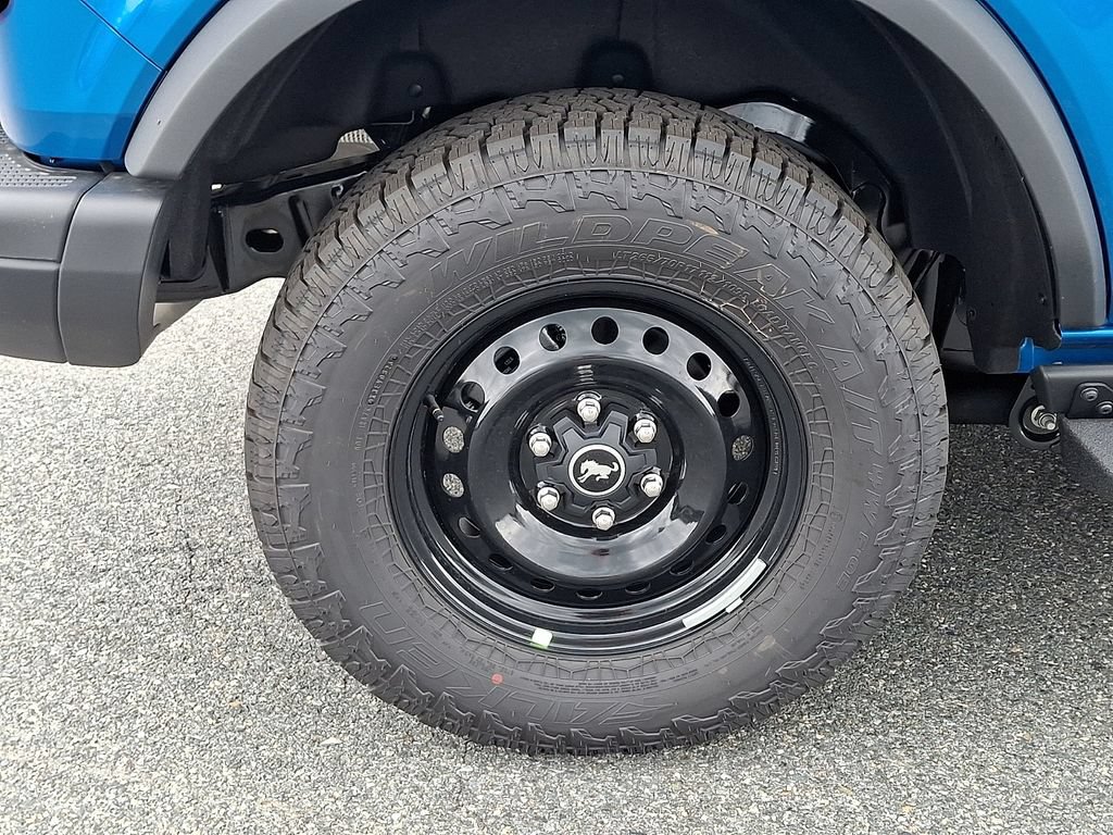 New 2026 Ford Bronco Big Bend w/ Black Diamond Package AWD/4WD image 5