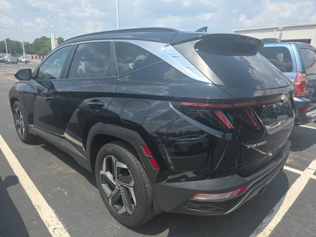 Used 2023 Hyundai Tucson SEL w/ Convenience Package FWD image 10