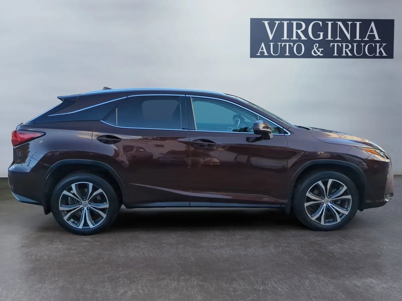 Used 2016 Lexus RX 350 F Sport image 7