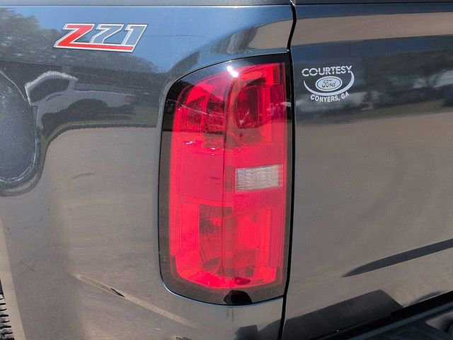 Used 2015 Chevrolet Colorado Z71 image 14