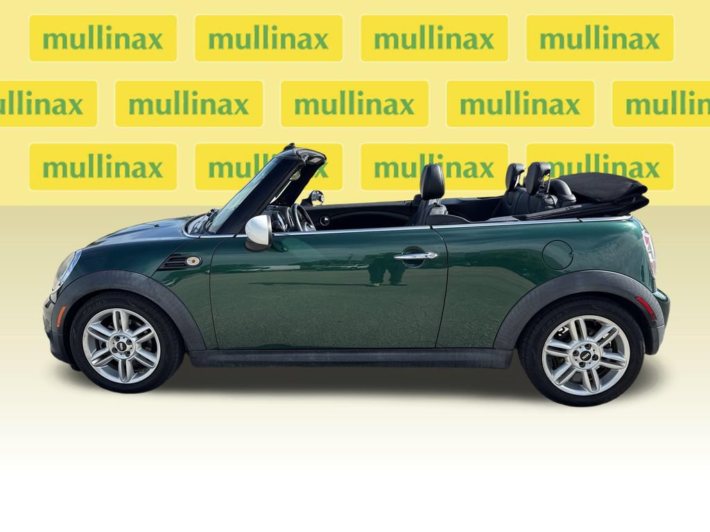 Used 2015 MINI Cooper Convertible FWD image 8