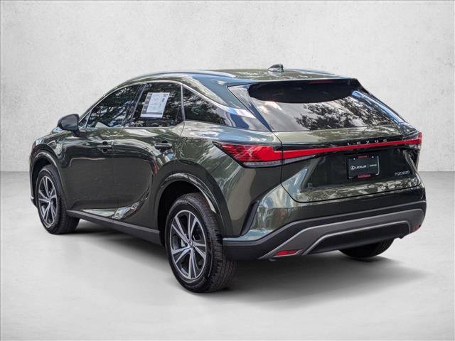 Certified 2025 Lexus RX 350 Premium w/ Accessory Package (Z1) FWD image 8