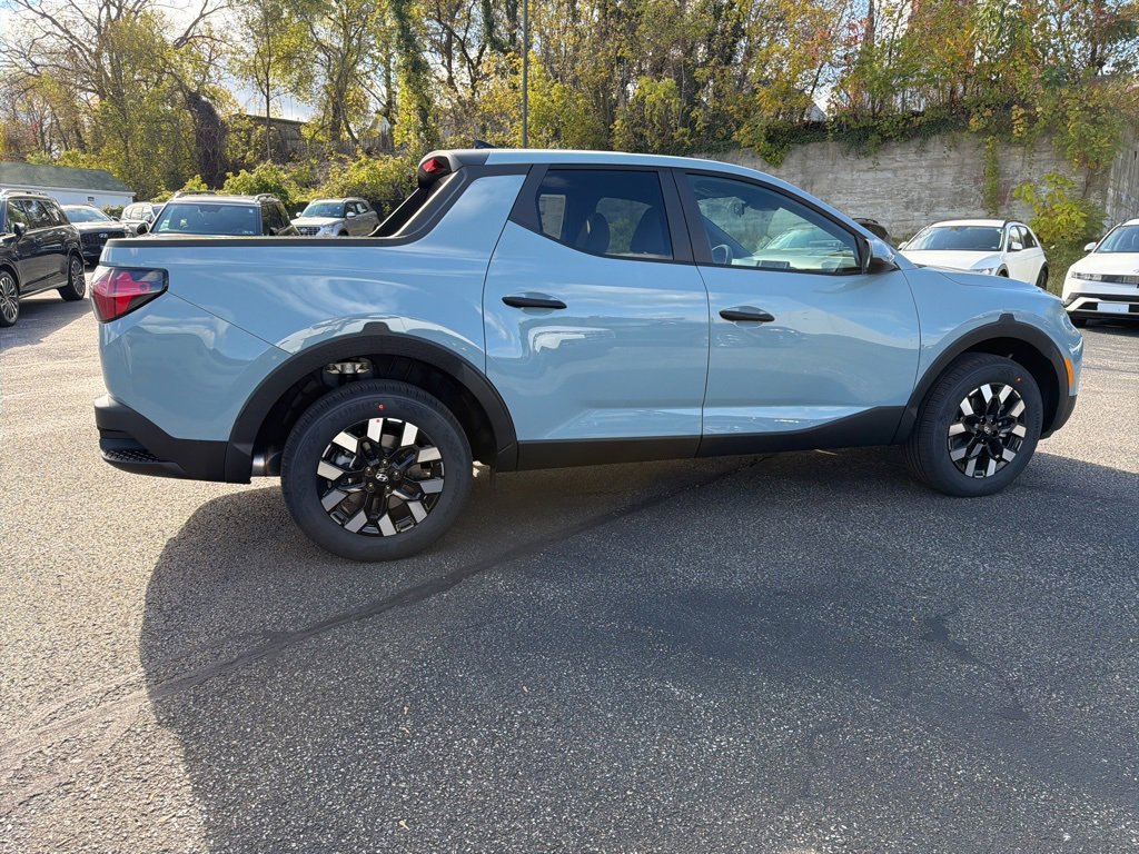 New 2026 Hyundai Santa Cruz SE image 8