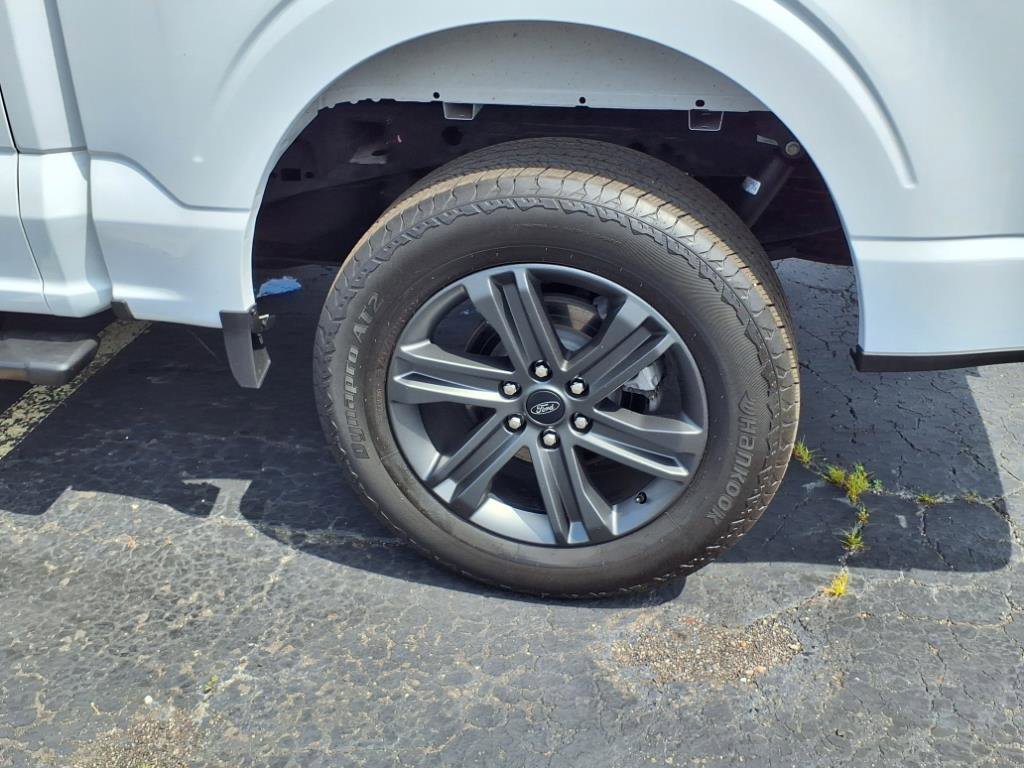 Used 2023 Ford F150 XLT w/ Equipment Group 302A High image 27