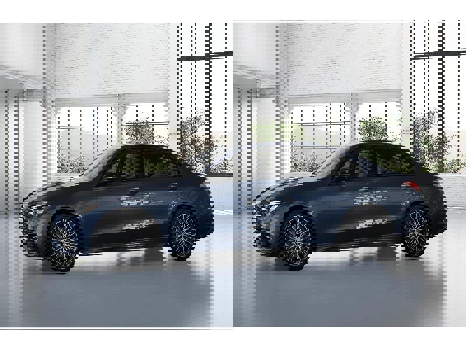 New 2026 Mercedes-Benz C 300 Sedan image 35