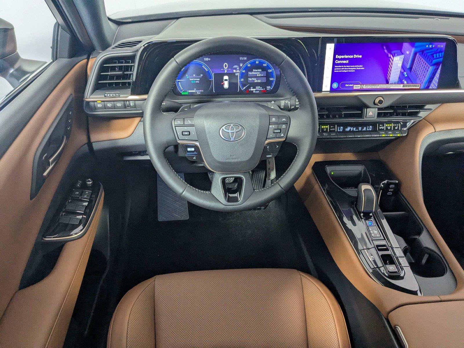 New 2026 Toyota Crown Signia AWD/4WD image 25