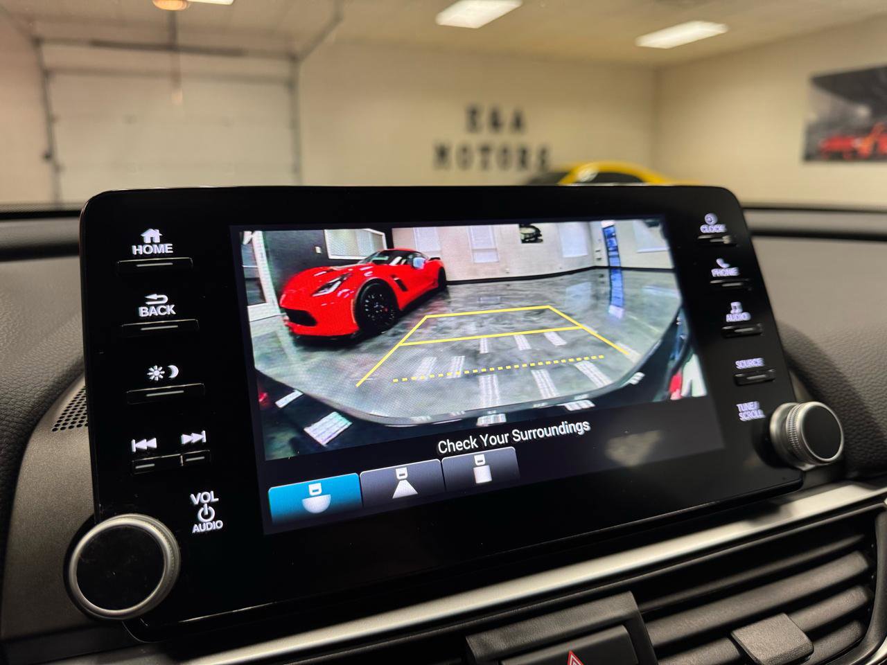 Used 2018 Honda Accord Sport image 36