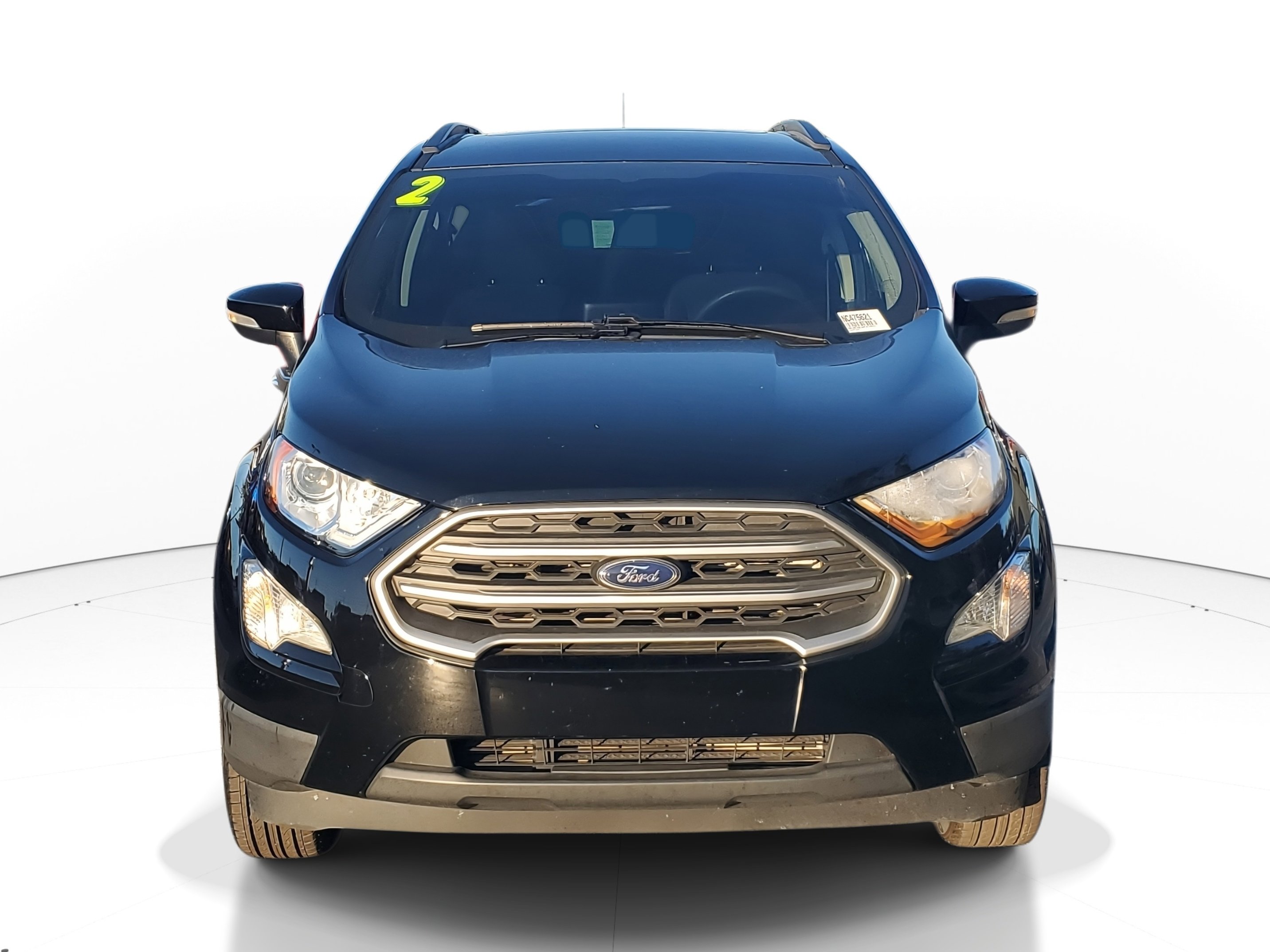 Used 2022 Ford EcoSport SE image 2