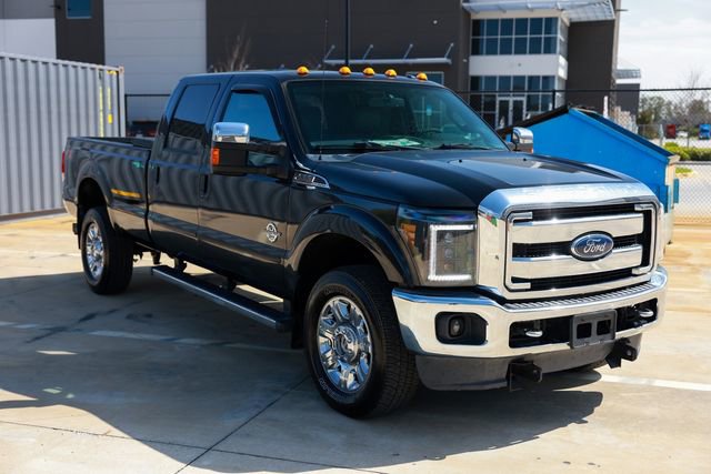 Used 2015 Ford F350 Lariat w/ Chrome Package image 18