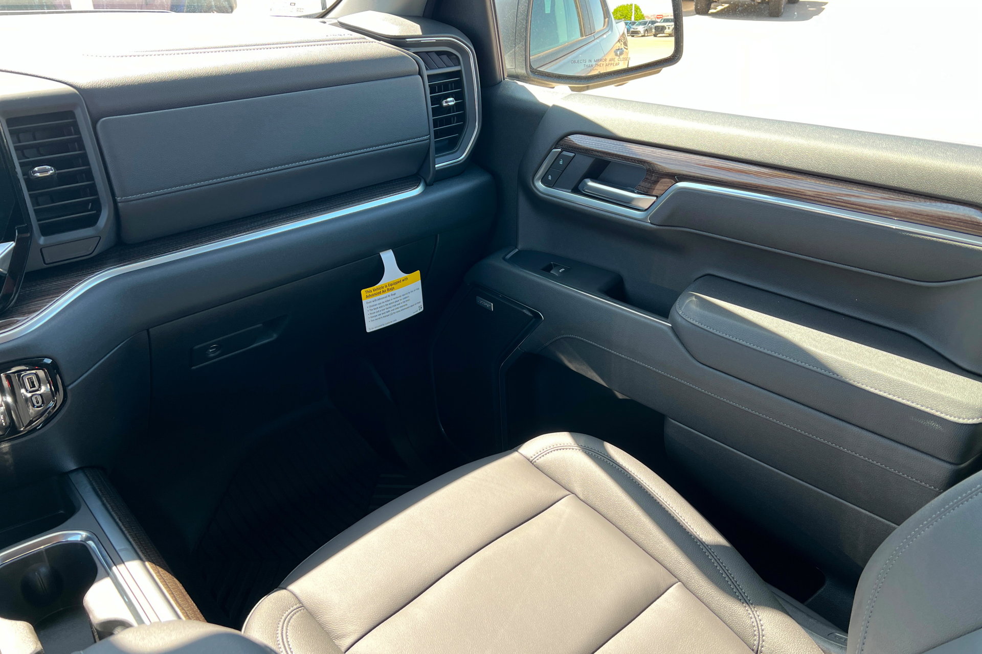 New 2026 Chevrolet Silverado 1500 RST w/ All Star Edition Plus AWD/4WD image 11