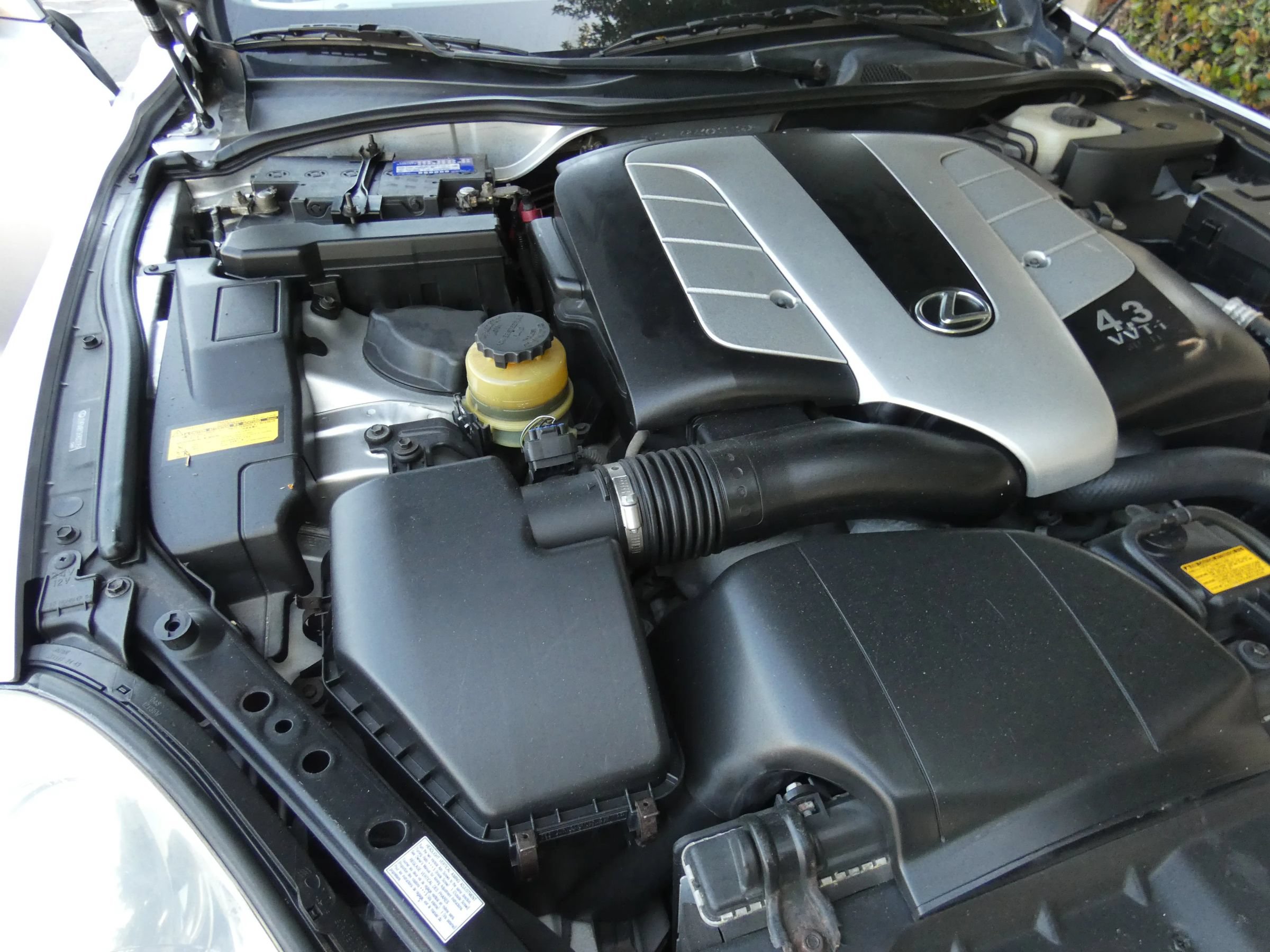 Used 2006 Lexus SC 430 Convertible RWD image 60