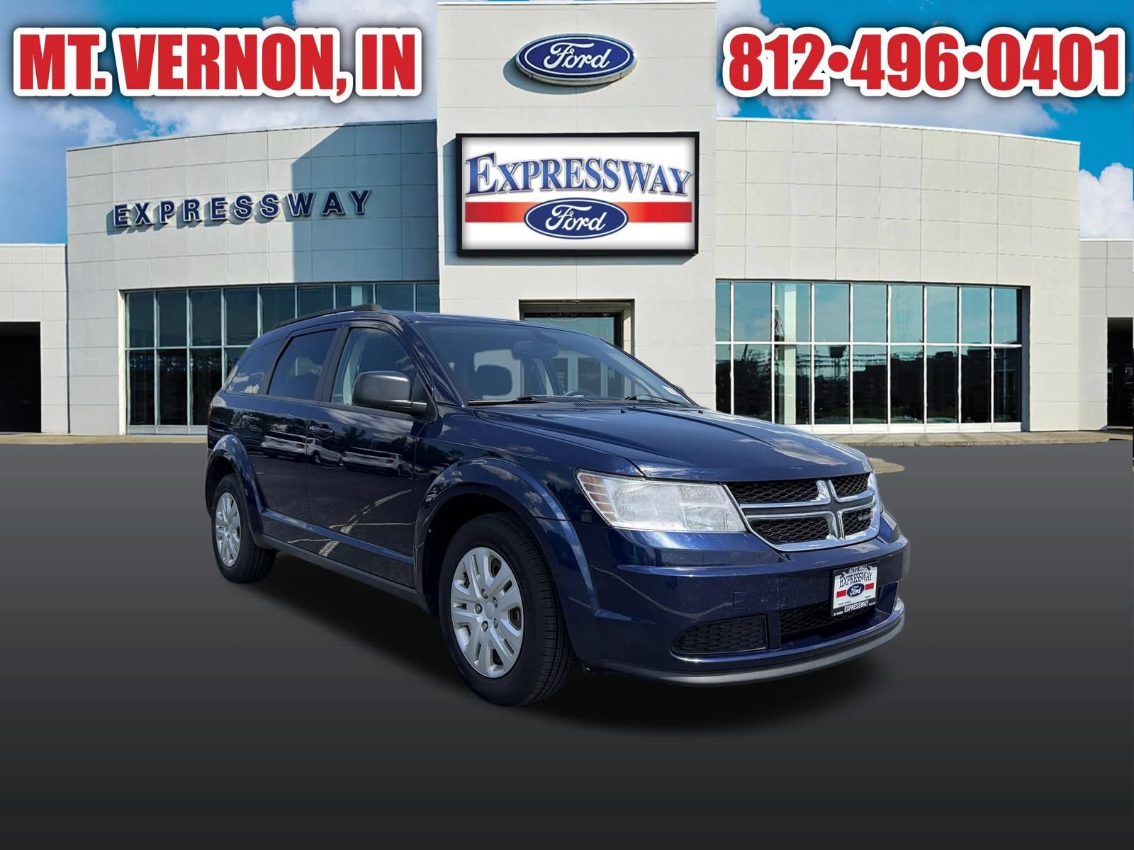 Used 2020 Dodge Journey SE FWD image 4