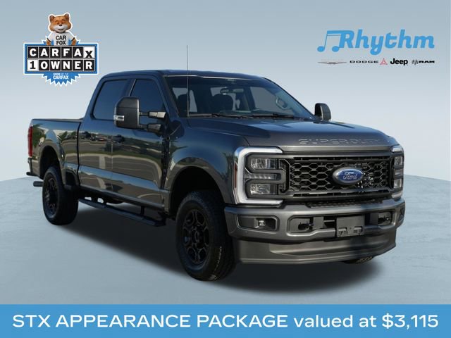 Used 2026 Ford F250 XL w/ STX Appearance Package