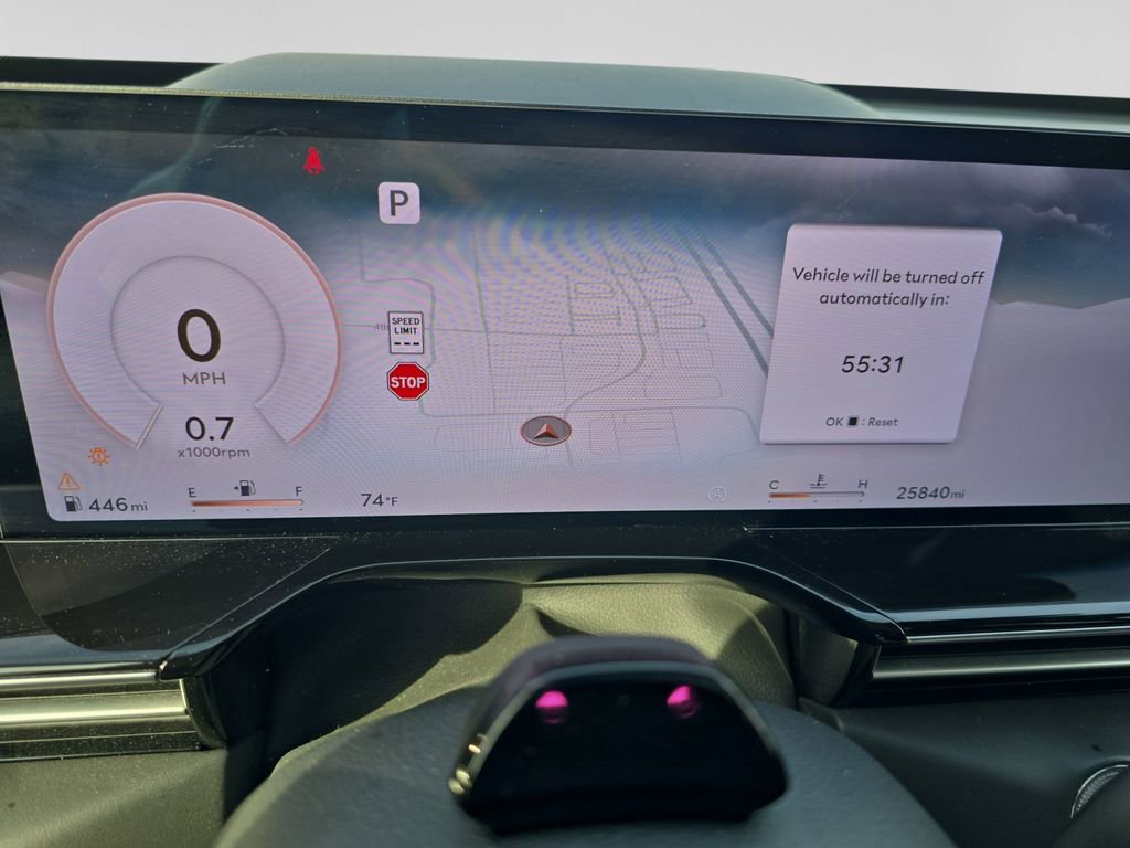 Used 2025 Genesis GV80 2.5T Standard image 14