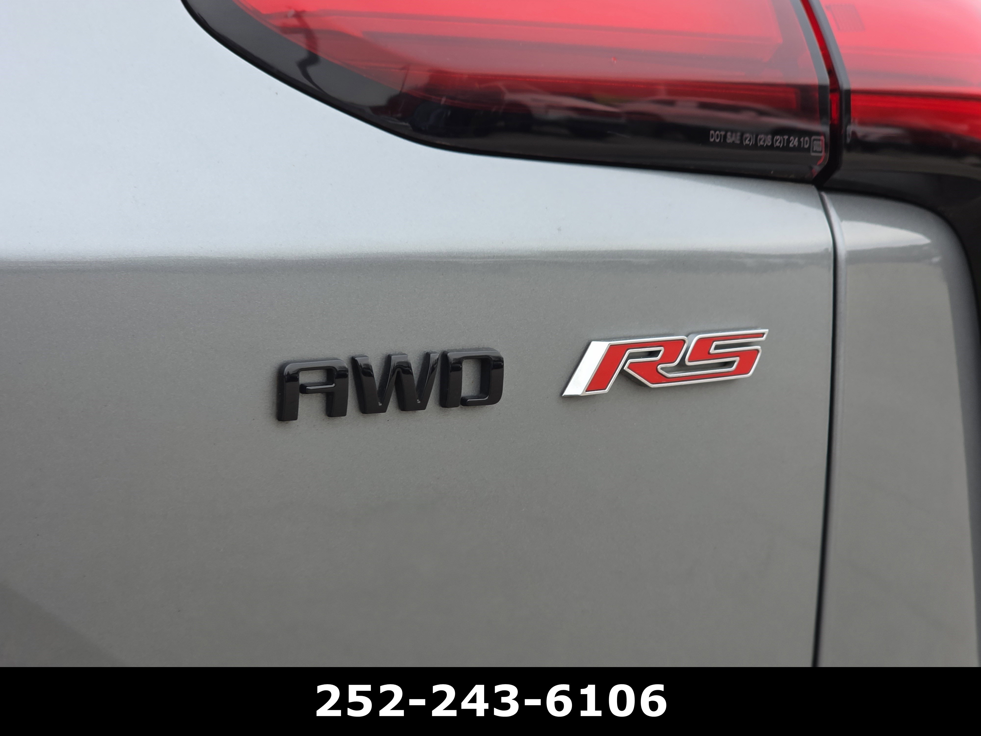 Used 2024 Chevrolet Blazer EV RS image 47