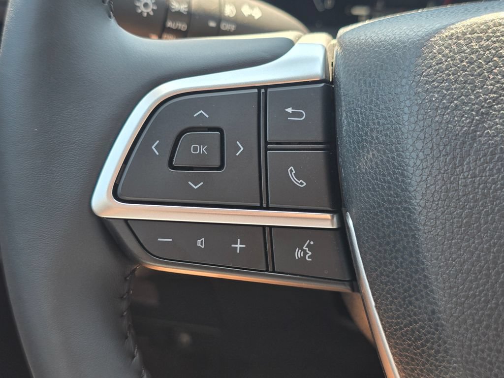 New 2026 Toyota Grand Highlander AWD image 33